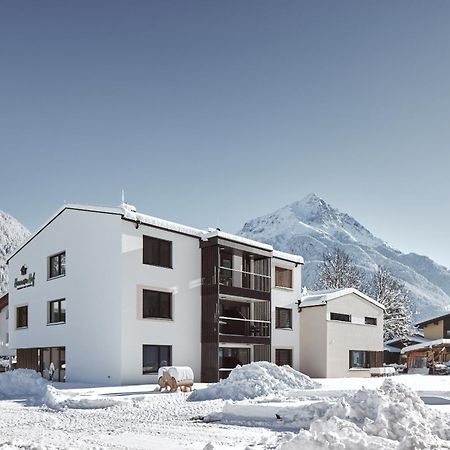Hannesnhof Längenfeld Exterior photo