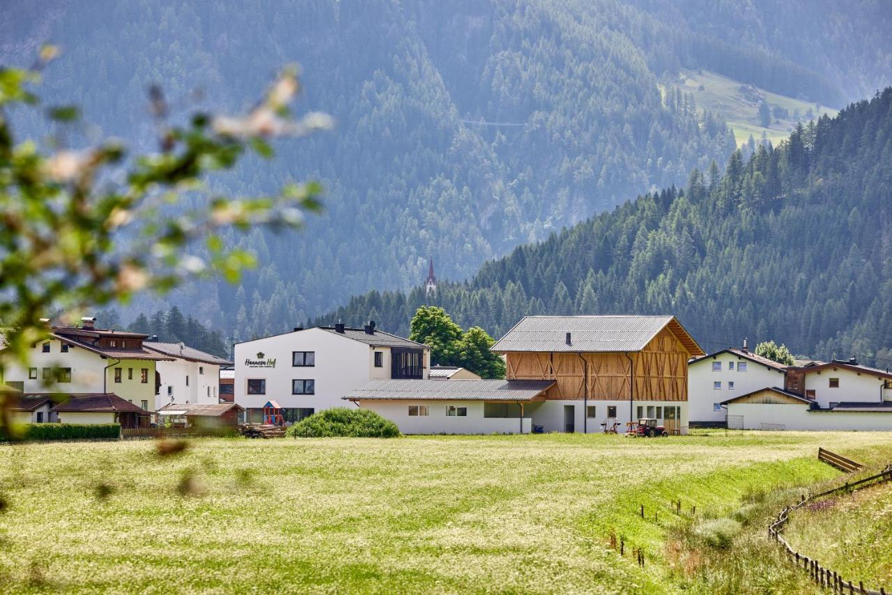 Hannesnhof Längenfeld Exterior photo