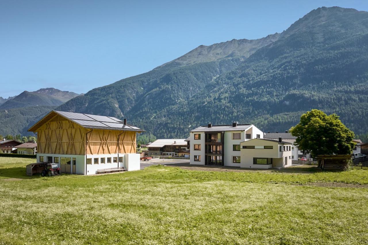 Hannesnhof Längenfeld Exterior photo
